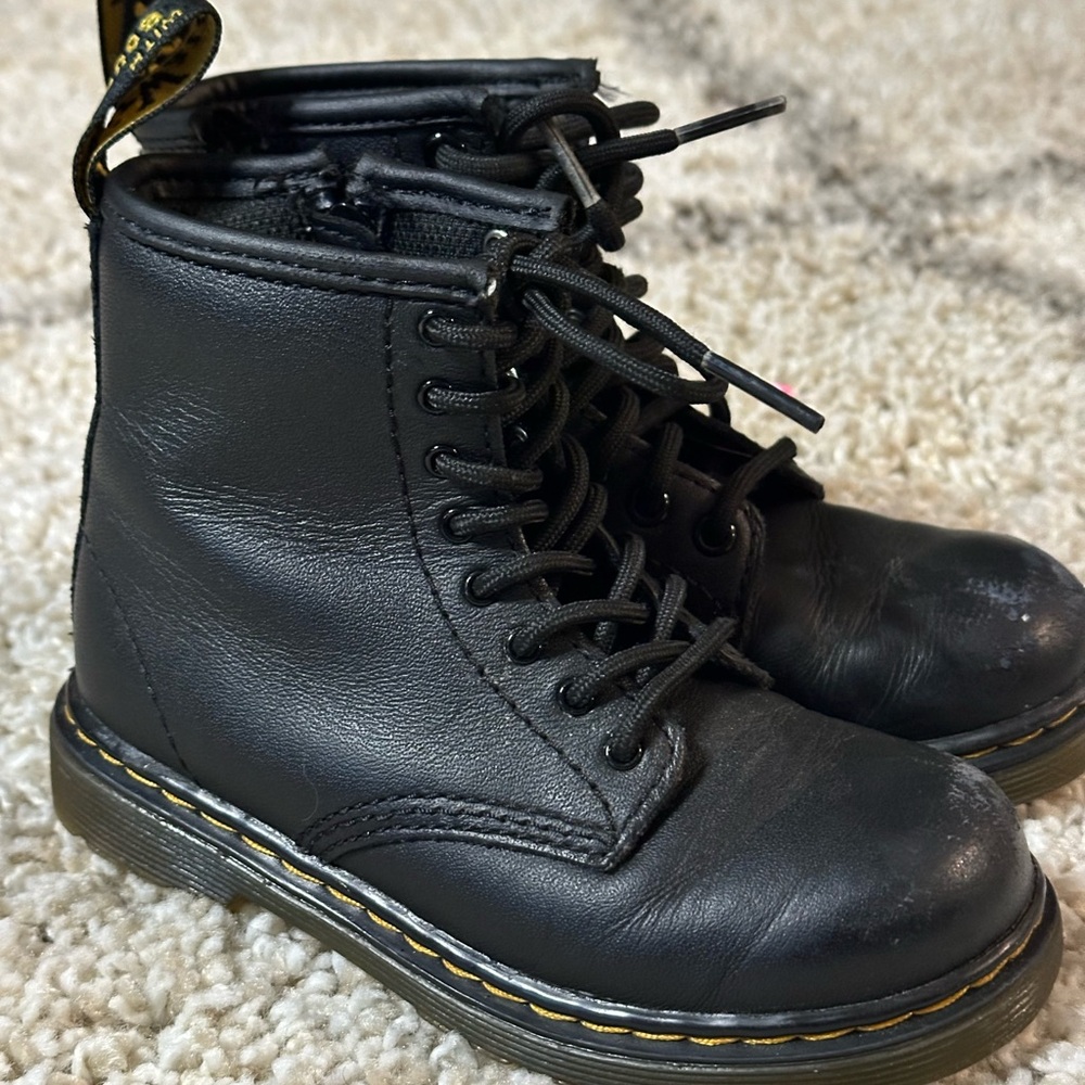 Doc Martens Youth size 11, 3
